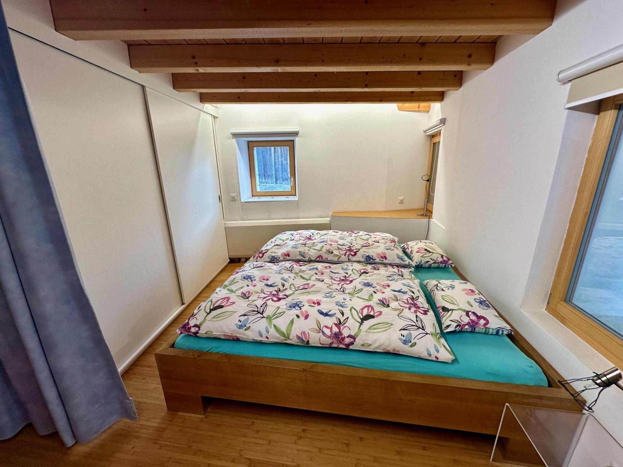 Typique Du Valais,maison Bio Et Bien-etre! Apartment *