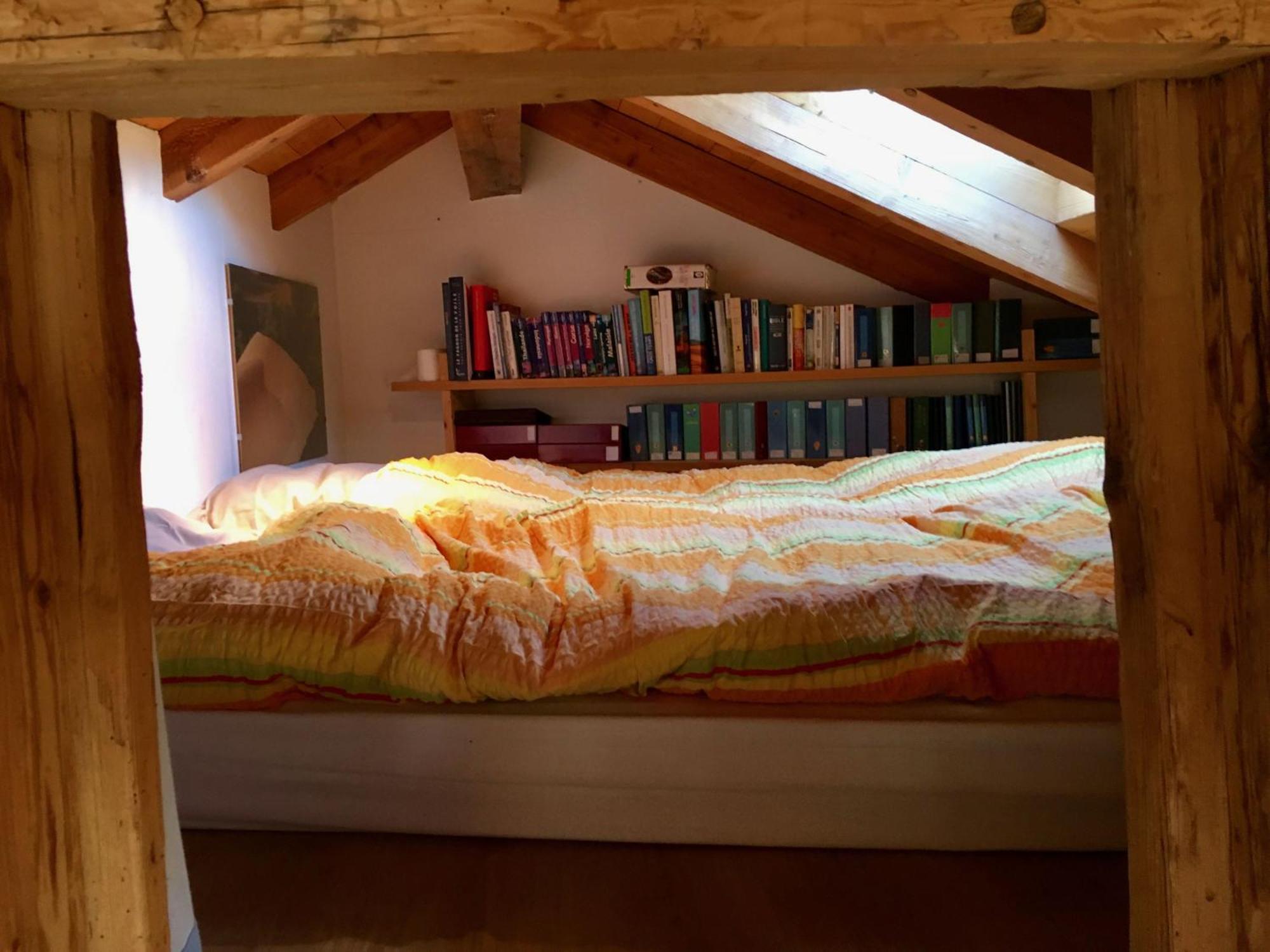 Apartment Typique Du Valais,maison Bio Et Bien-etre!