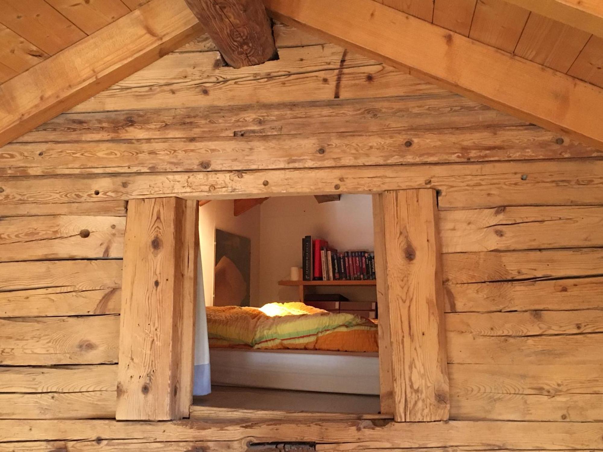 Typique Du Valais,maison Bio Et Bien-etre! Apartment *