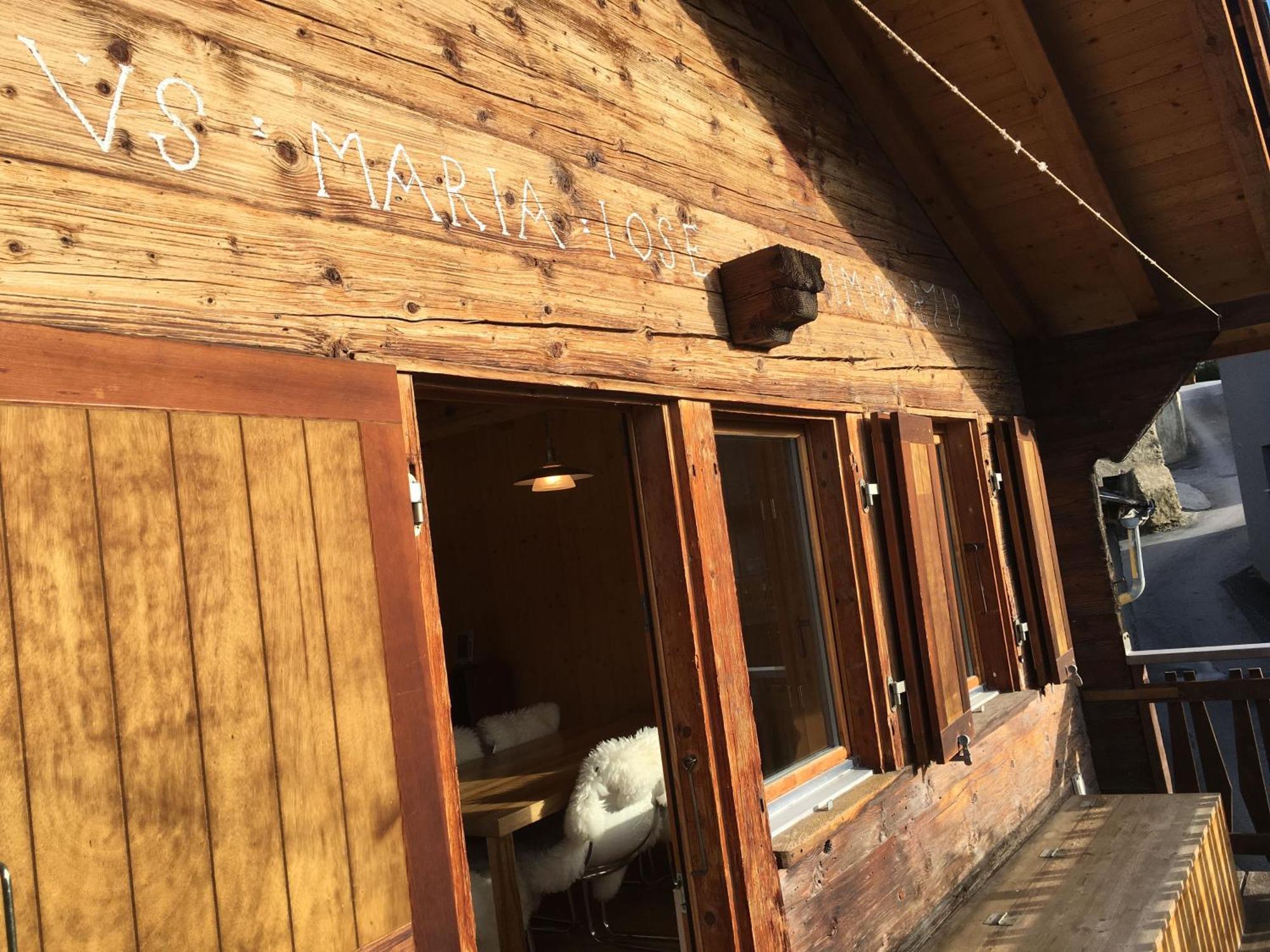 Typique Du Valais,maison Bio Et Bien-etre! Chermignon-d'en Haut